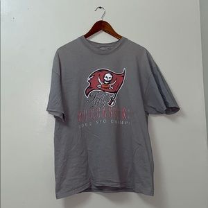 Tampa bay buccaneers 2002 NFC champs tee